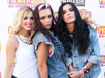 Группа Serebro Группа Serebro