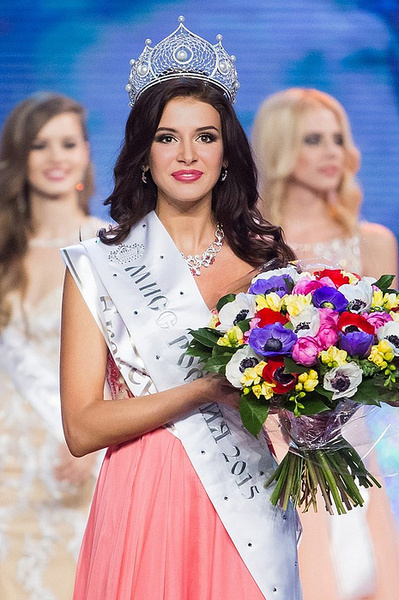 София Никитчук, "Мисс Россия - 2015" София Никитчук, "Мисс Россия - 2015", фото