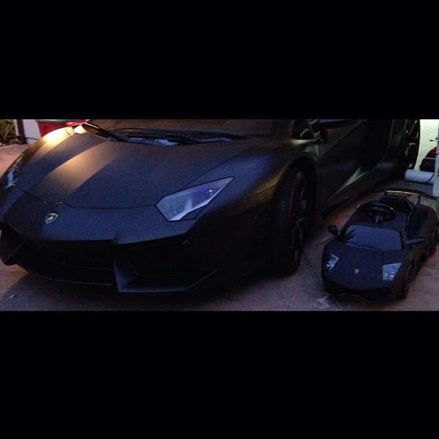 Lamborghini Lamborghini