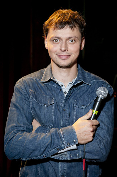 Виктор Комаров, Stand Up Виктор Комаров, Stand Up