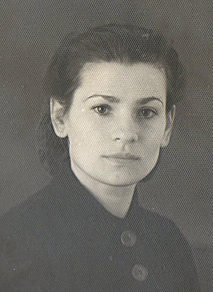 Вера Михайловна Медведева Вера Михайловна Медведева, фото