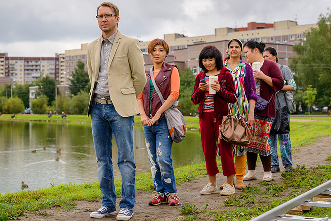 В фильме «Норвег» Евгений Миронов сыграл хозяина восточного гарема Окно в Европу кинофестиваль 2015 официальный сайт программа расписан