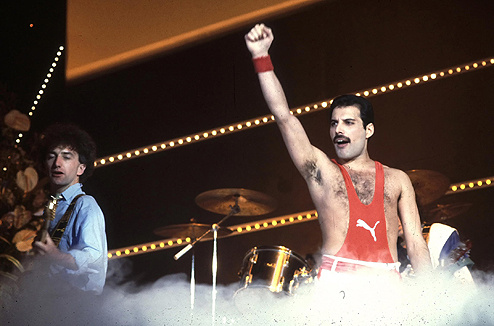 Фредди Меркьюри (Freddie Mercury) Фредди Меркьюри (Freddie Mercury)