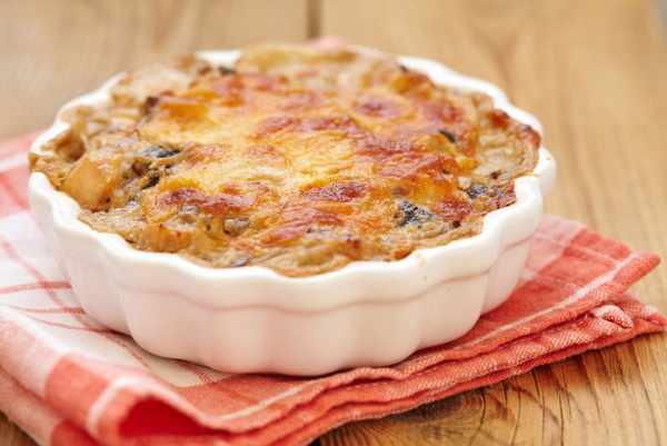 Горячие закуски Горячие закуски