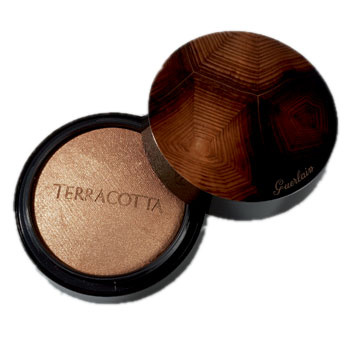 Пудра Terracotta, оттенок Indian Bronze, Guerlain Пудра Terracotta, оттенок Indian Bronze, Guerlain
