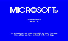  Windows   ,  Microsoft   