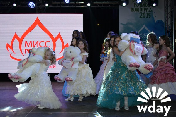Финал конкурсов «Маленькая Мисс Волгоград – 2015» и «Мисс Волгоград-2015»! Волгоград, конкурс красоты в 2015 году, 8 марта 2015 год, ТРЦ Акварель