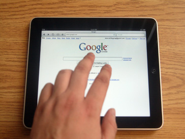 Google запустил мгновенный поиск Google запустил мгновенный поиск