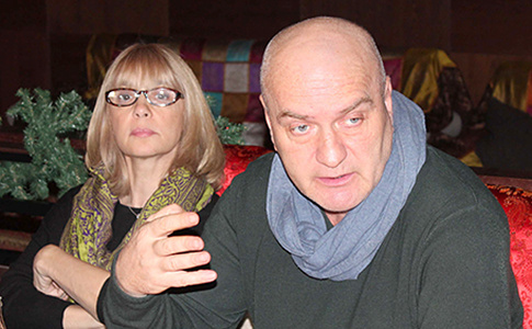 ера Глаголева и Александр Балуев в Рязани представили премьеру ера Глаголева и Александр Балуев в Рязани представили премьеру