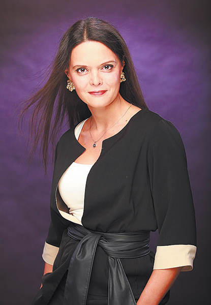 Яна Сапон, «Миссис Екатеринбург – 2014» Яна Сапон, «Миссис Екатеринбург – 2014»
