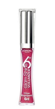 Блеск для губ с эффектом объема, L'Oreal Paris Блеск для губ с эффектом объема, L'Oreal Paris