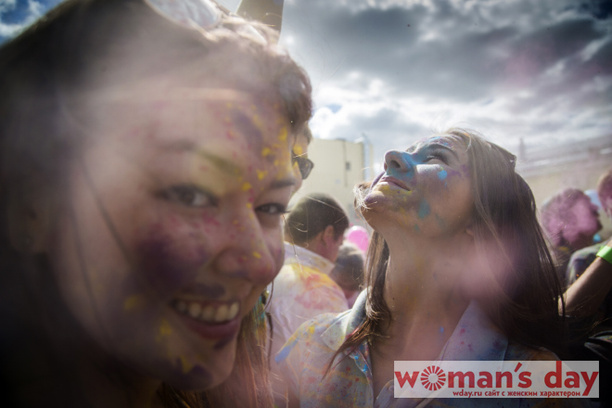 Color Fest-2014 в Уфе, Фестиваль красок в Уфе Color Fest-2014 в Уфе, Фестиваль красок в Уфе