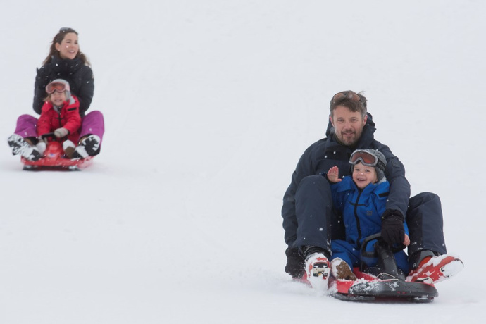 Винсент и Йозефина Датские Винсент и Йозефина Датские