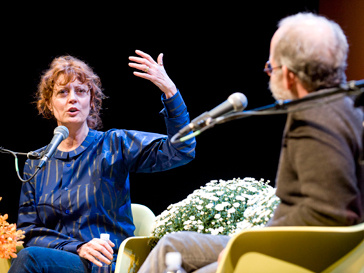Сьюзан Сарандон и Боб Балабан / Susan Sarandon & Bob Balaban Сьюзан Сарандон и Боб Балабан / Susan Sarandon & Bob Balaban