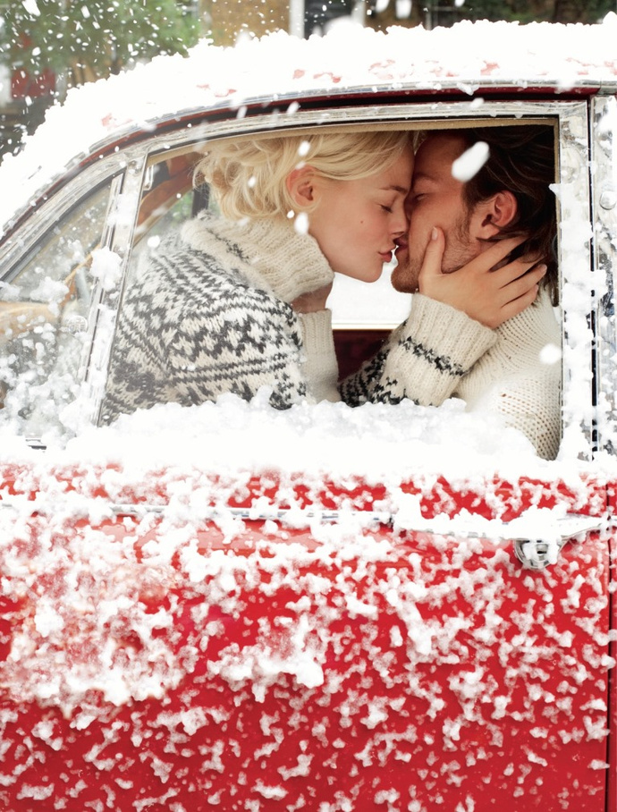 30 самых романтичных фото 