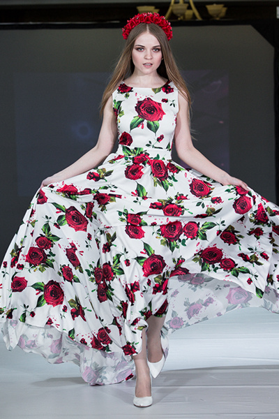 Мода весна-лето 2016 Мода весна-лето 2016: коллекции российских дизайнеров 2016 на Don Fashion Week, фото
