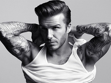 Дэвид Бекхэм (David Beckham) Дэвид Бекхэм (David Beckham)