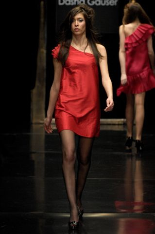 Dasha Gauser Dasha Gauser