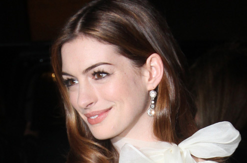 Энн Хэтэуэй (Anne Hathaway) Энн Хэтэуэй (Anne Hathaway)