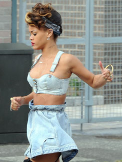Rihanna (Рианна). Rihanna (Рианна)