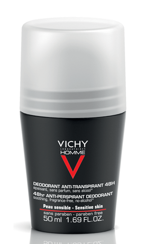 Дезодорант Vichy Homme 48 часов для чувствительной кожи отзывы Дезодорант Vichy Homme 48 часов для чувствительной кожи отзывы