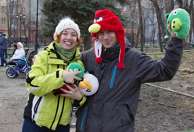 Масленица в Саратове Масленица в Саратове