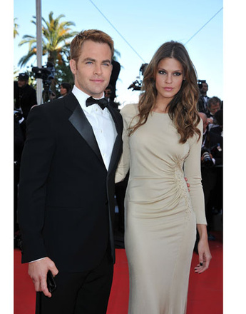 Крис Пайн (Chris Pine) и Доминик Пик (Dominique Piek)