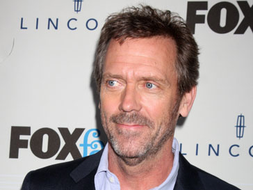 Хью Лори (Hugh Laurie) выпустит альбом Хью Лори (Hugh Laurie) выпустит альбом
