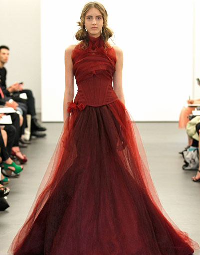 Vera Wang, 2013 Vera Wang, 2013
