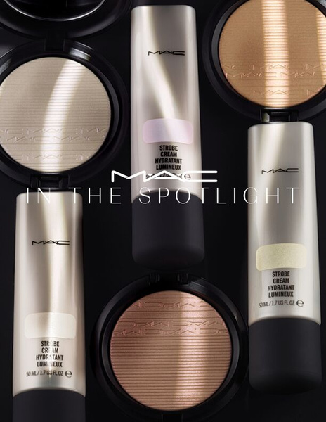 MACInTheSpotlight коллекция MAC MACInTheSpotlight коллекция MAC