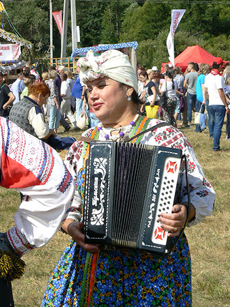 Свенская ярмарка