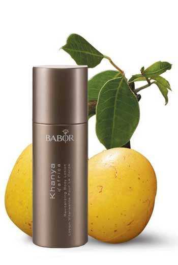 Revitalizing Body Lotion Khanya of Africa, Babor Revitalizing Body Lotion Khanya of Africa, Babor
