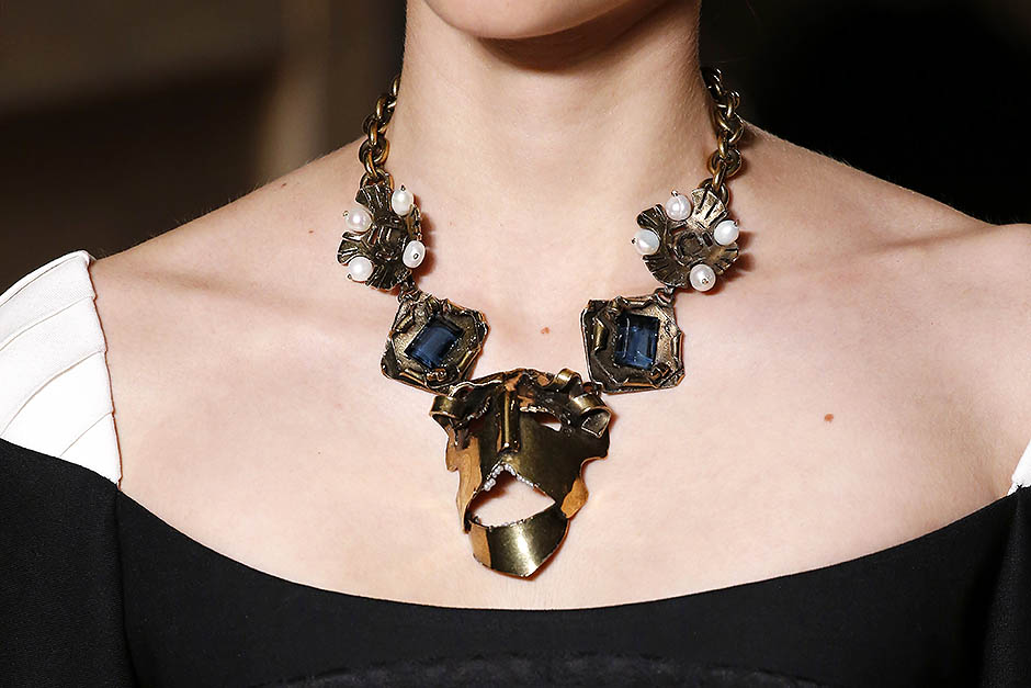 Самые красивые украшения Недели Haute Couture в Париже