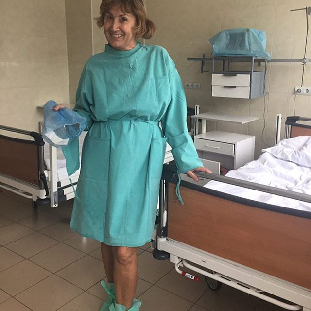 Экс-жена Прохора Шаляпина попала в реанимацию Экс-жена Прохора Шаляпина попала в реанимацию