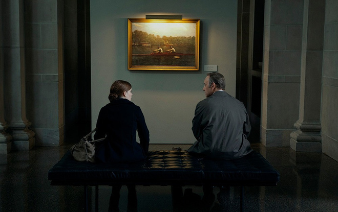 Карточный домик/ House of cards Карточный домик/ House of cards