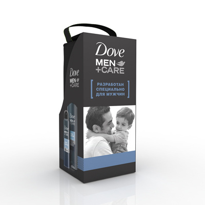 Dove, Men+Care Dove, Men+Care