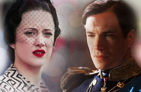 Джеймс Д'Арси (James D’Arcy) и Андреа Райзборо (Andrea Riseborough) Андреа Райзборо (Andrea Riseborough)