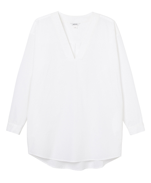 Белая рубашка Monki, 2500 р. Белая рубашка Monki, 2500 р.