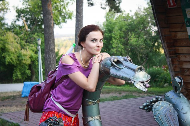 липецкие рукодельницы Мария Ситникова