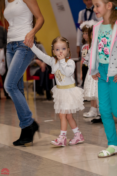 детская мода