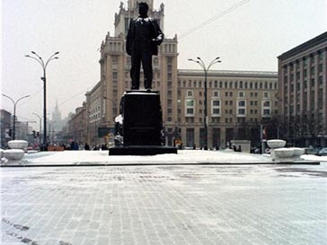 Триумфальная площадь Триумфальная площадь