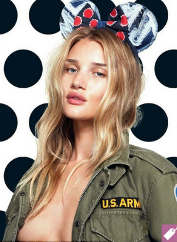 Рози Хантингтон-Уайтли (Rosie Huntington-Whiteley) Рози Хантингтон-Уайтли (Rosie Huntington-Whiteley)
