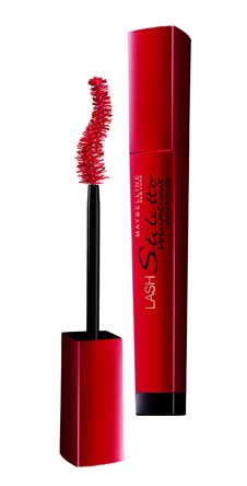 Тушь для ресниц Lash Stiletto Voluptuous «Длина и Объем», Maybelline New York Тушь для ресниц Lash Stiletto Voluptuous «Длина и Объем», Maybelline New York