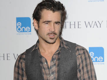 Колин Фаррел (Colin Farrell) не обращает внимание на шумиху вокруг книги Колин Фаррел (Colin Farrell) не обращает внимание на шумиху вокруг книги