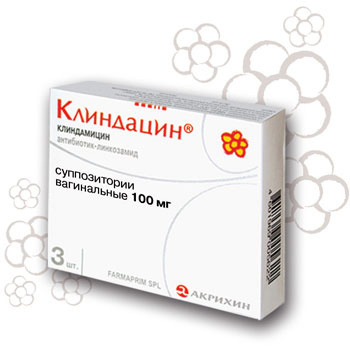 Препарат Клиндацин суппозитории действует непосредственно в месте введения. Препарат Клиндацин суппозитории действует непосредственно в месте введения.