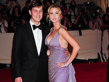 Иванка Трамп (Ivanka Trump) ждет ребенка Иванка Трамп (Ivanka Trump) ждет ребенка