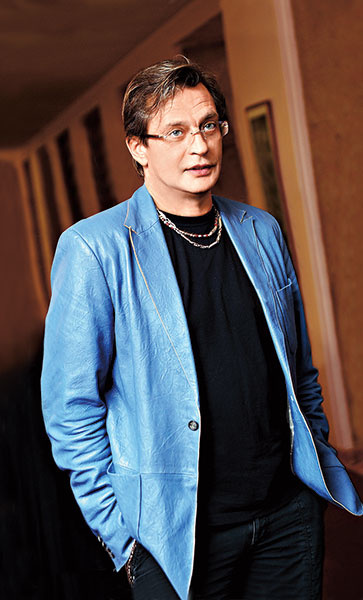 Александр Домогаров фото, новости 2014