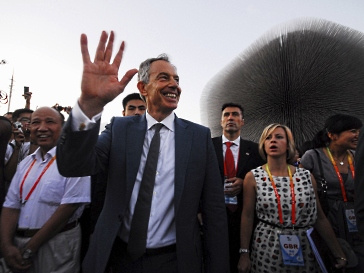 Тони Блэр (Tony Blair) Тони Блэр (Tony Blair)