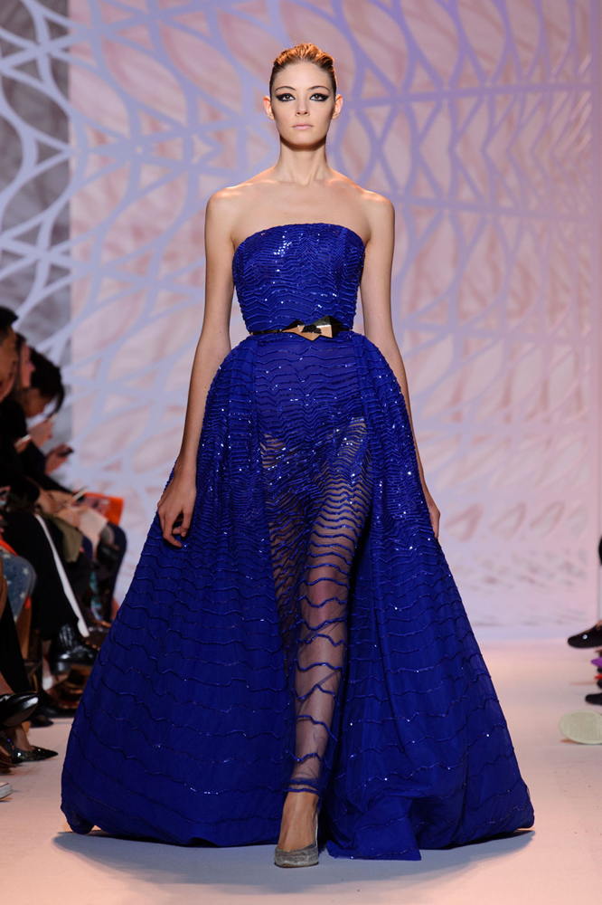 Коллекция Zuhair Murad Couture осень-зима 2014-15