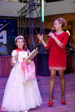 Маленькая Мисс города Барнаула-2015
